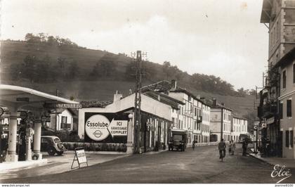 Béhobie - La Route Nationale  -