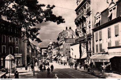 Belfort - le Faubourg de France (Côté Gare)