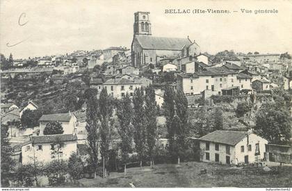 CPA Bellac  87/05
