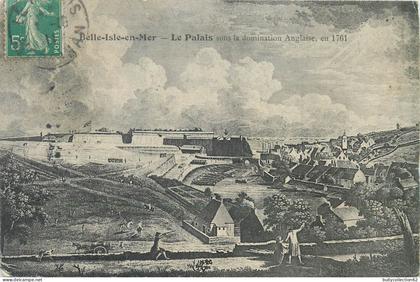 CPA Belle-Ile-en-Mer  56/13