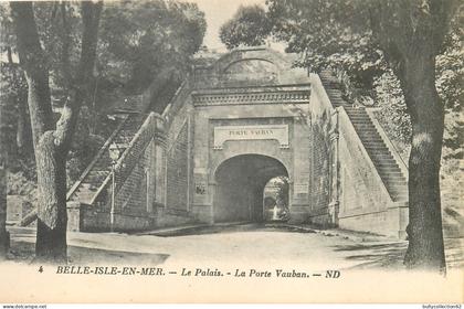 CPA Belle-Ile-en-Mer  56/19