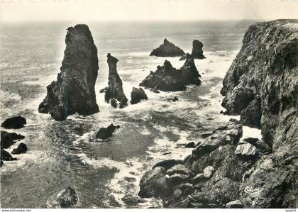 CPM Belle Ile En Mer (Morbihan) Aiguilles de Port Coton