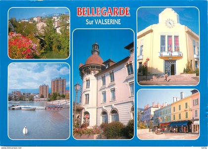 01 -  BELLEGARDE SUR VALSERINE