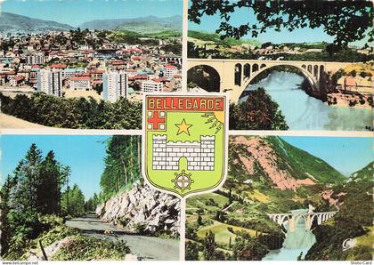 1 BELLEGARDE SUR VALSERINE