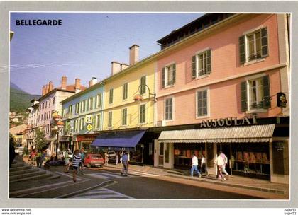 Bellegarde sur valserine