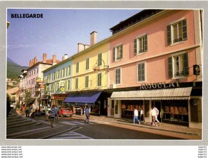 Bellegarde sur valserine