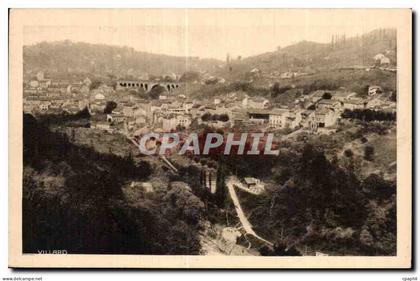 CPA Bellegarde Vue Generale