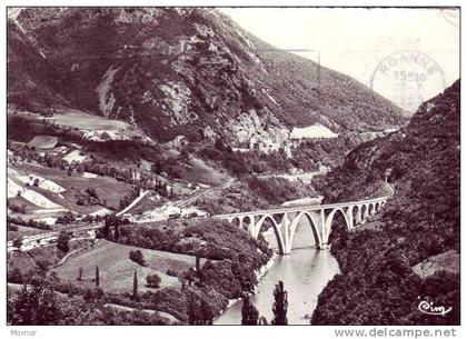 Environs de BELLEGARDE-sur-VALSERINE AIN