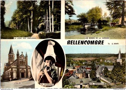 (*14/01/26) 76-CPSM BELLENCOMBRE