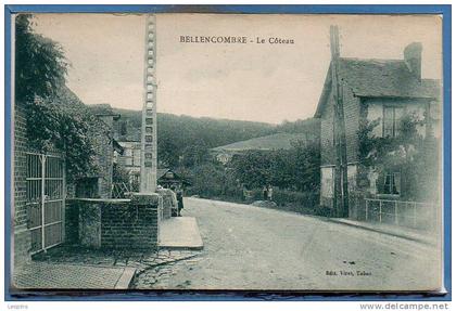 76 - BELLENCOMBRE -- Le Coteau