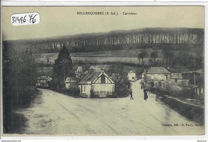 BELLENCOMBRE- CARREFOUR