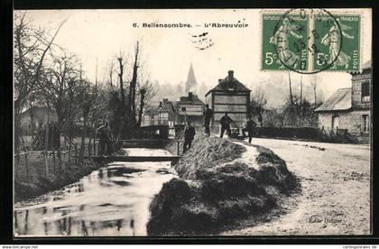 CPA Bellencombre, L`Abreuvoir