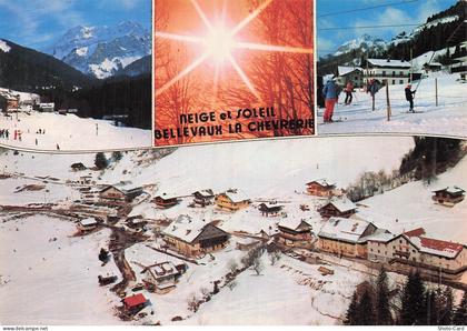 74 BELLEVAUX LA CHEVRERIE