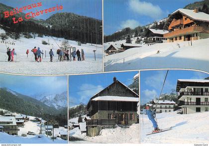 74 BELLEVAUX LA CHEVRERIE