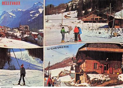 74 BELLEVAUX LA CHEVRERIE