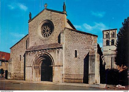 CPM Belleville-sur-Saone (Rhone) L'eglise
