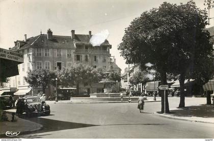 CPM Belley Ain Place des Terreaux