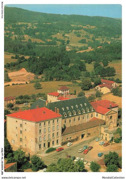 ASQP7-0431-42 - BELMONT-DE-LA-LOIRE - La maison familiale