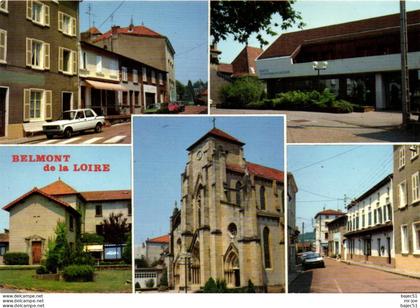 Belmont de la loire