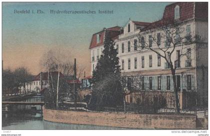 BENFELD INSTITUT