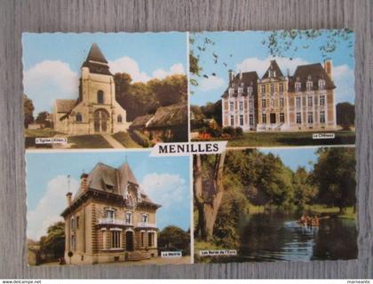 Cpa Bénodet (29) multivue