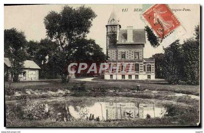CPA Berck Plage