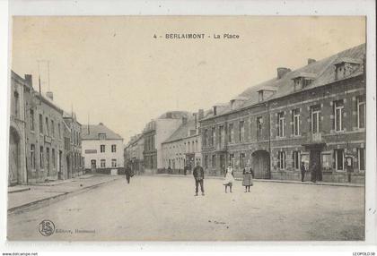 Berlaimont La Place
