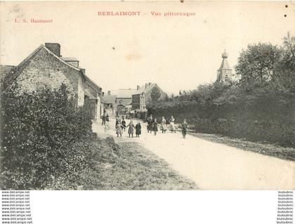 BERLAIMONT VUE PITTORESQUE