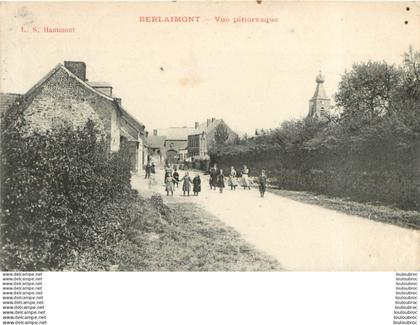 BERLAIMONT VUE PITTORESQUE