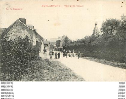 BERLAIMONT VUE PITTORESQUE