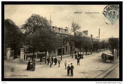 27 Bernay D27D K27056K C27056C RH093984