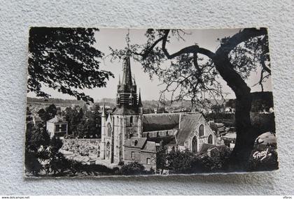 Cpsm, Bernay, basilique de la Couture, Eure 27