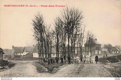 62 - BERTINCOURT - S01005 - Place Jean Tonnier