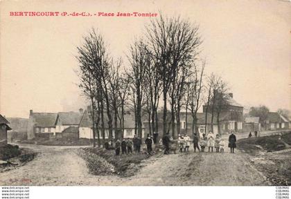 62 - BERTINCOURT - S01005 - Place Jean Tonnier