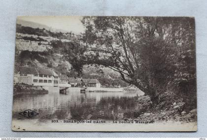 AB998/3, Besançon les Bains, le Doubs à Mazagran, Doubs 25