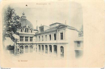 CPA Besancon Le Kursaal