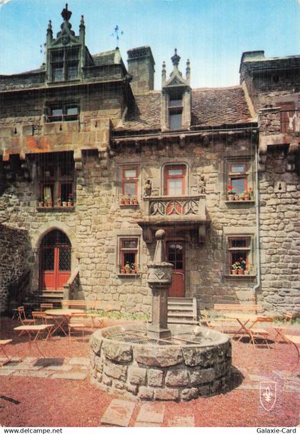 63 BESSE ET SAINT ANASTAISE BESSE SUPER BESSE