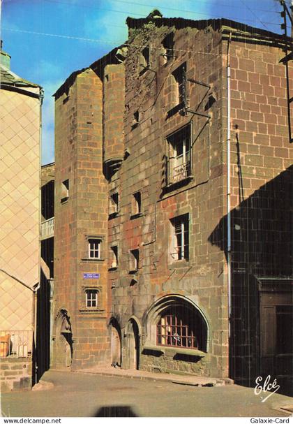 63 BESSE ET SAINT ANASTAISE BESSE SUPER BESSE