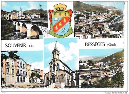 Souvenir de BESSEGES