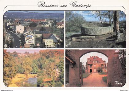 87 BESSINES SUR GARTEMPE VUE GENERALE