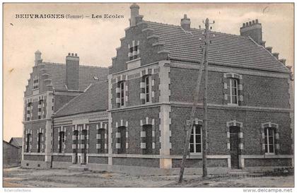 Beuvraignes     80       Les Ecoles