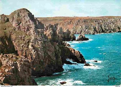 Carte Postale - 29 - Le Cap Sizun - Réserve Naturelle du Cap Sizun en Goulen - Flamme Postale - Voir Scans Recto Verso