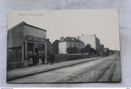 Bezons, rue d'Argenteuil, librairie, papeterie et journaux, Val d'Oise 95