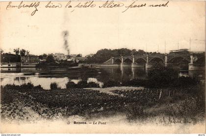 CPA Bezons - Le Pont (290238)