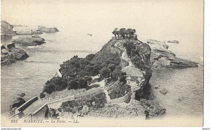 Biarritz - La Basta