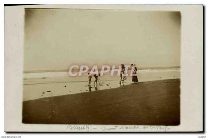 CARTE PHOTO Biarritz
