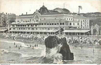CPA Biarritz