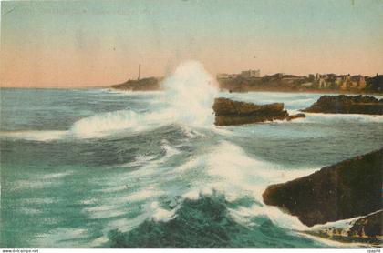 CPA Biarritz