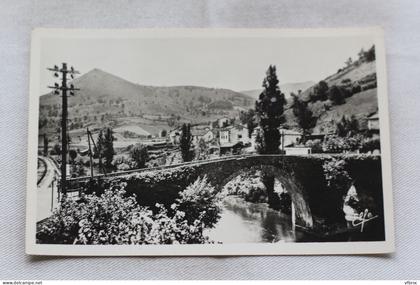 Cpsm, Bidarray, pont pittoresque, Pyrénées Atlantiques 64