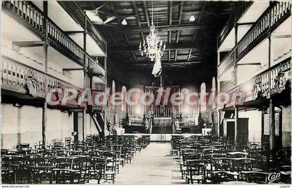 CPA Bidart Interieur de l'Eglise